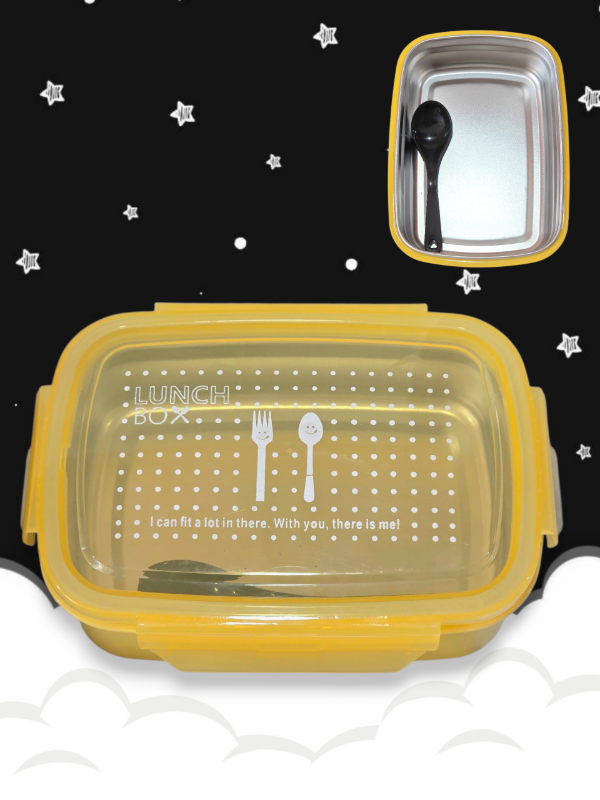 Producto - Lonchera térmica con cuchara