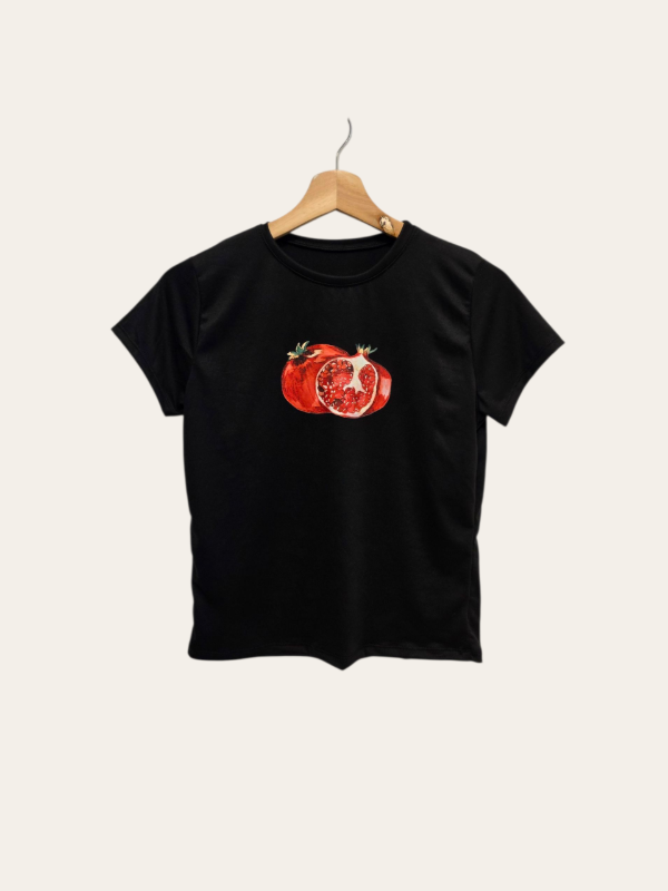 Producto - Remera estampada Granadina (soft con DTF)