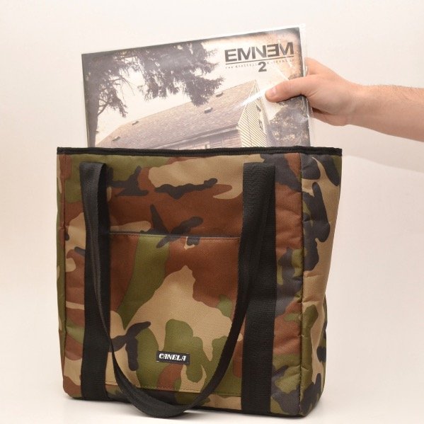 Producto - Bolso 12inch Camo - 2