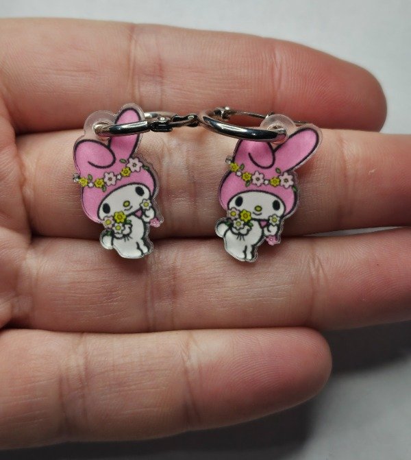 Producto - Argollitas my melody