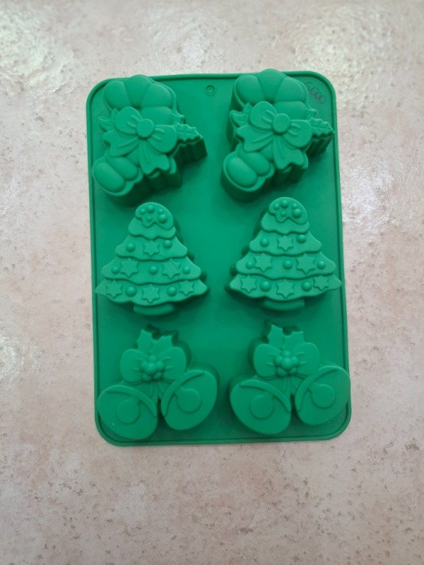 Producto - Molde Navideño