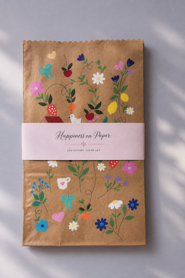 Producto - Bag craft primavera
