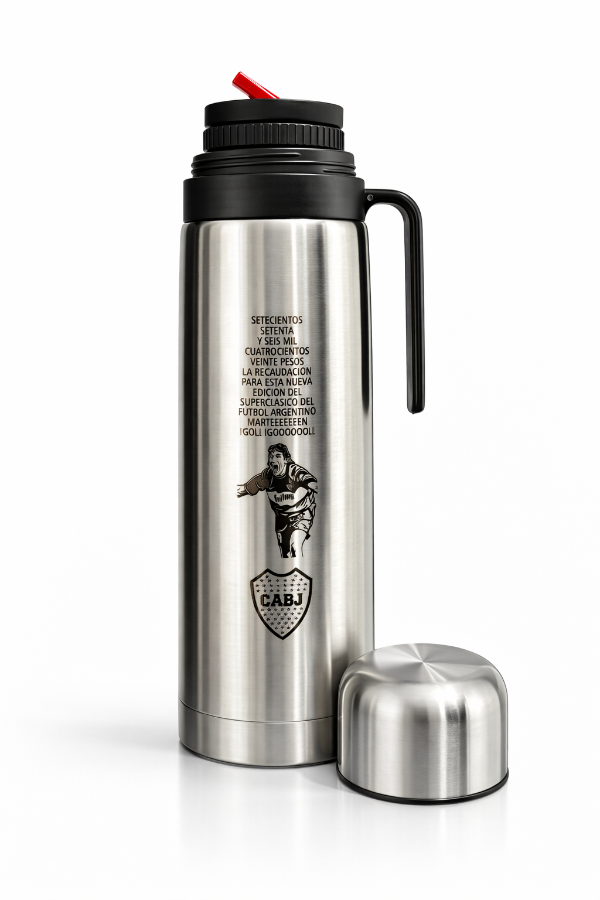 Producto - Termo Martin Palermo