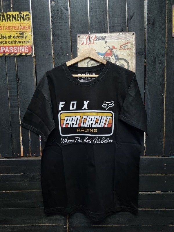 Producto - Remera Fox Pro Circuit