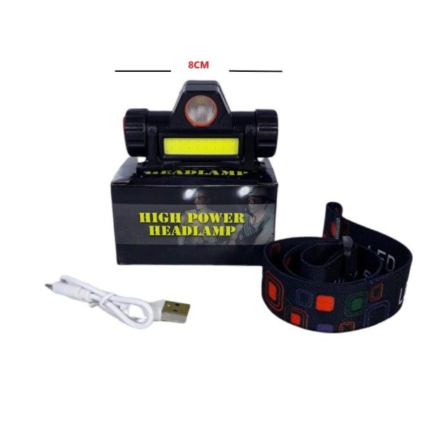 Producto - LINTERNA MINERA HIGH POWER G189