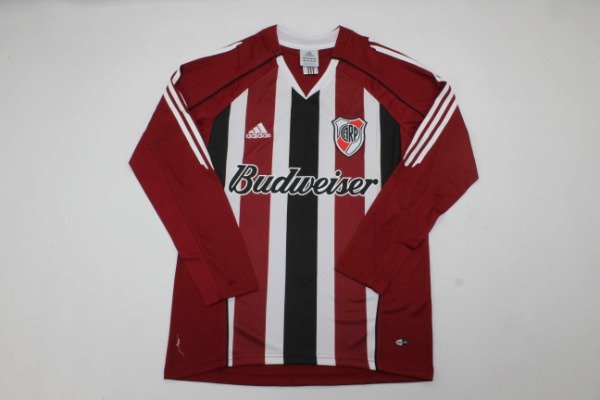 Producto - River 2005 Tricolor Bordo