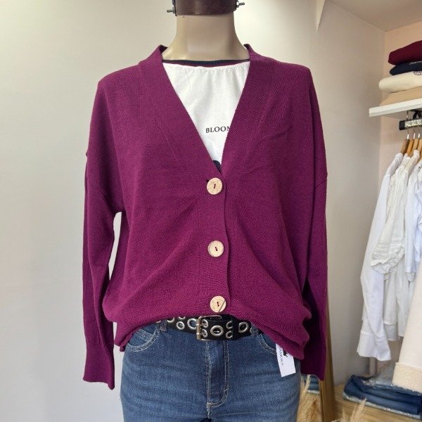 Producto - Cardigan Mara