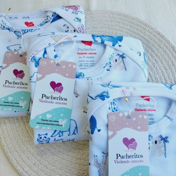 Producto - Body americano AMANCIO