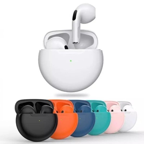 Producto - AURICULARES INALAMBRICOS PRO 6