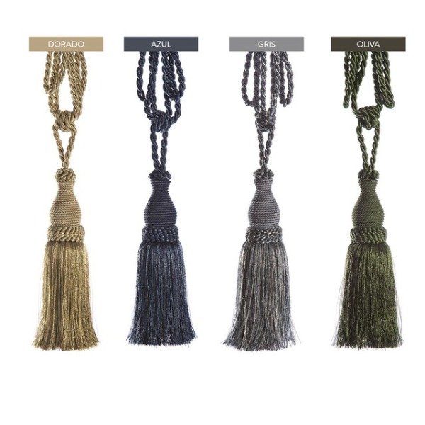 Producto - Borla grande 23 cm con Cordón