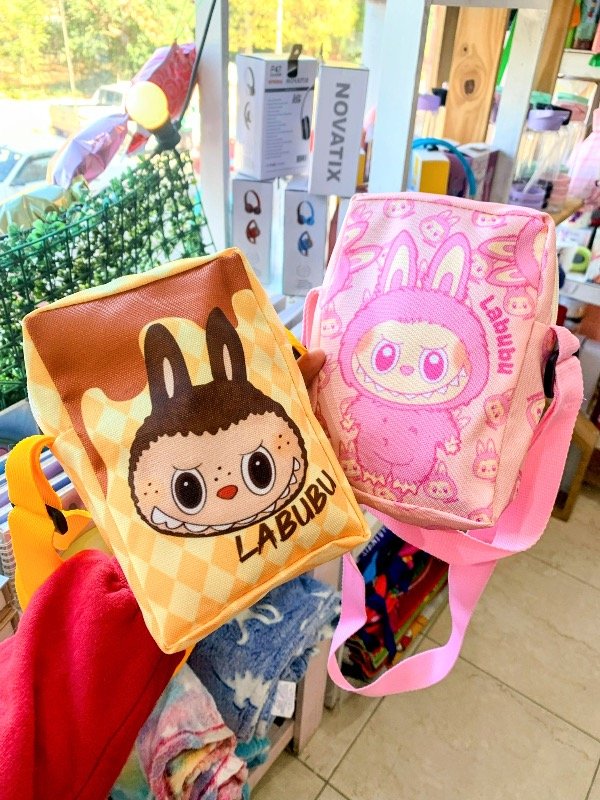 Producto - Mini bag Labubu