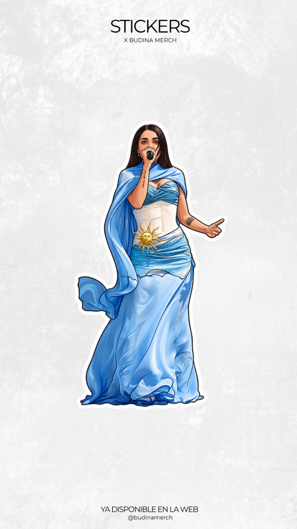 Producto - STICKER MB5