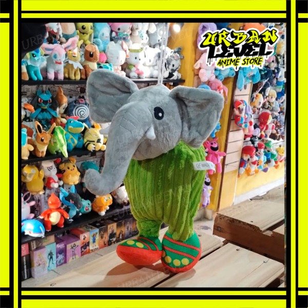 Producto - Peluche Lirili Larila - Brainrot