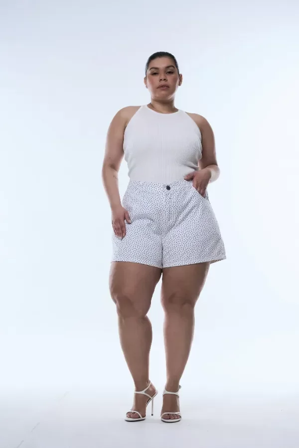 Producto - Short DOTHELIA - rígido