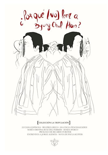 Producto - Por qué (no) leer a Byung-Chul Han - VVAA