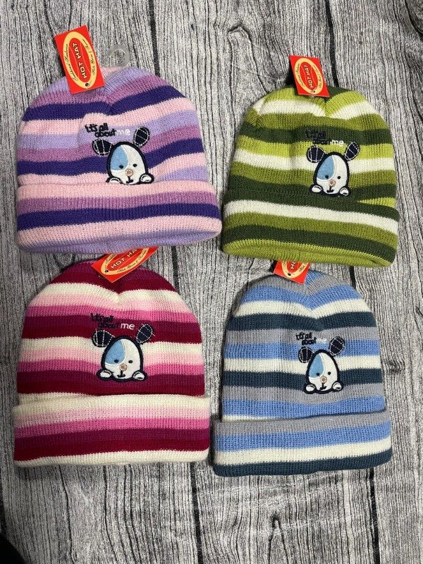 Producto - Gorro Puppy Rocky - 0