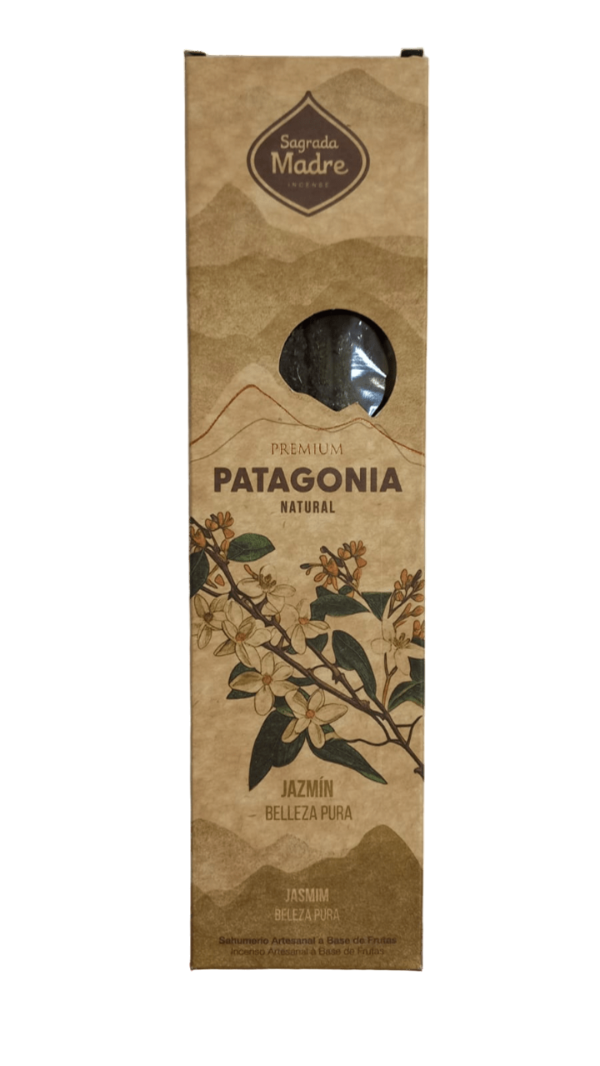Producto - Sahumerios Línea Patagonia 6un - SAGRADA MADRE