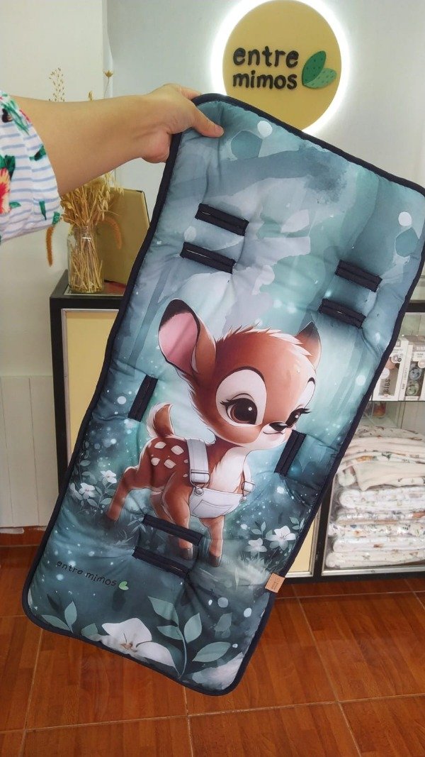 Producto - Colchoncito Bambi noche