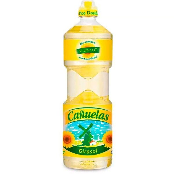 Producto - ACEITE CANUELAS GIRASOL 900 CC