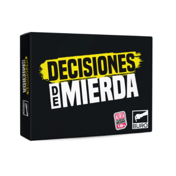 Producto - DECISIONES DE MIERDA