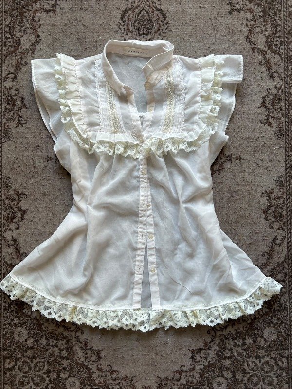 Producto - Kawaii Lace Shirt