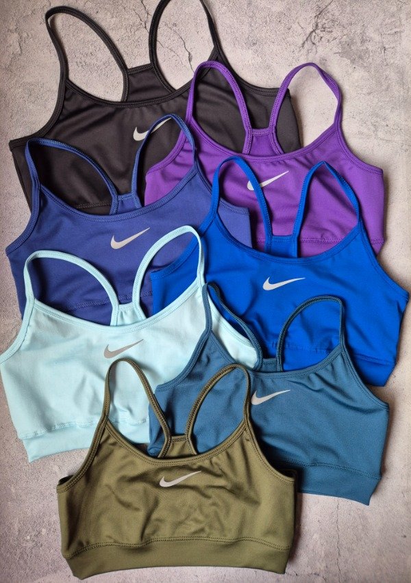 Producto - Top Nike - Lycra - 5