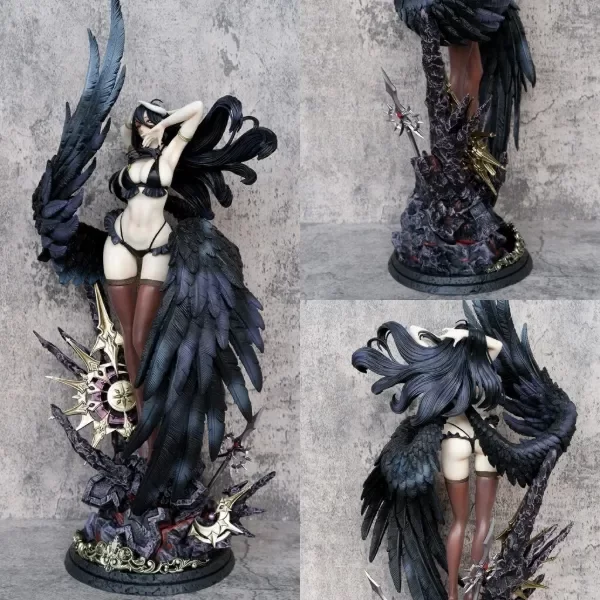 Producto - Albedo - Diorama OVERLORD (58cm) +18
