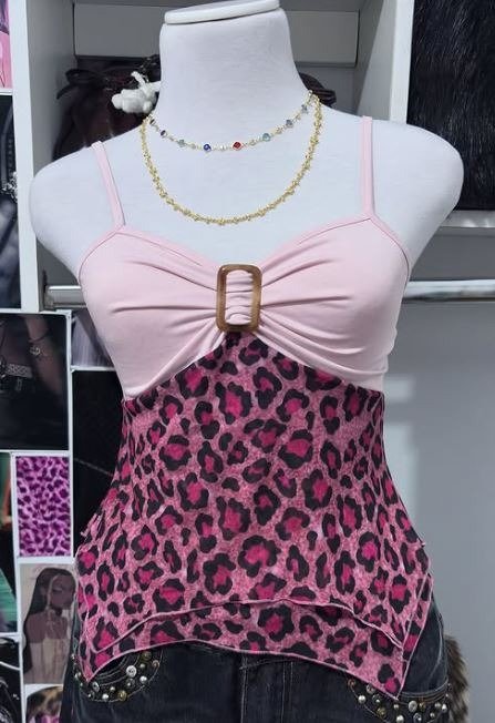 Producto - BEACH GYARU CAMI TOP