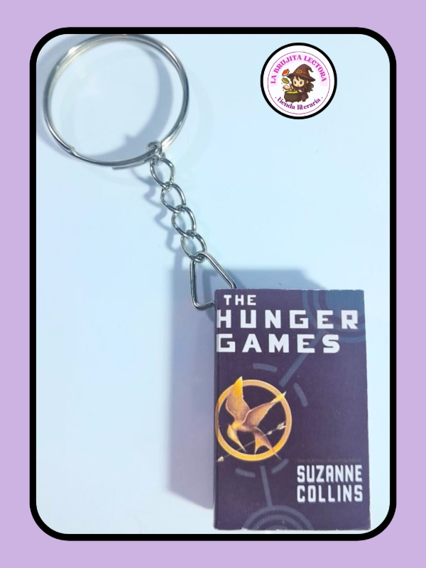 Producto - Los juegos del hambre