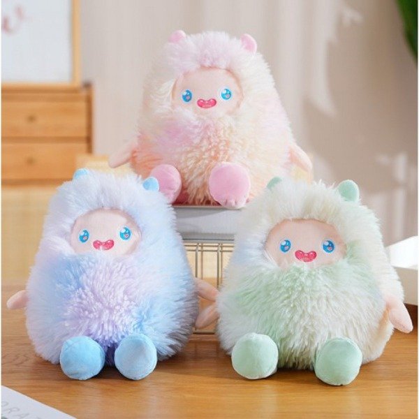 Producto - PELUCHE MONSTRUOS 20CM