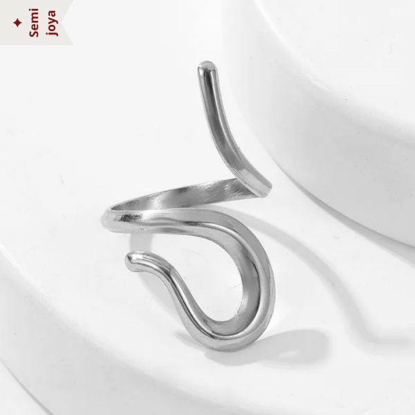 Producto - Anillo Sira Silver - 0