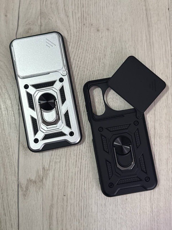 Producto - FUNDA ARMOR ANILLO NUBIA MUSIC 2