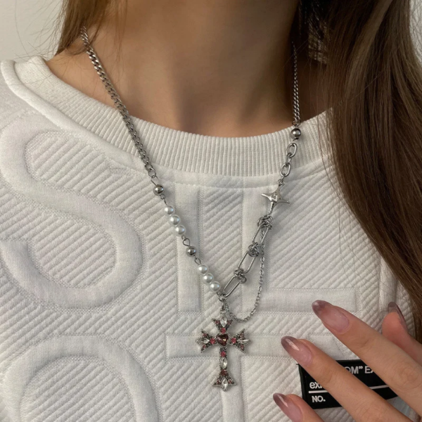 Producto - Collar Angel Dust