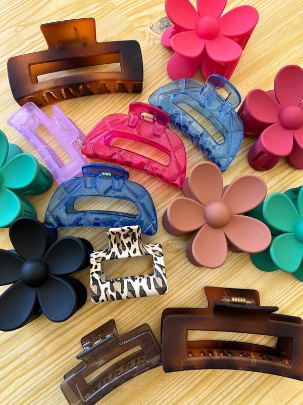 Producto - Broches para el cabello