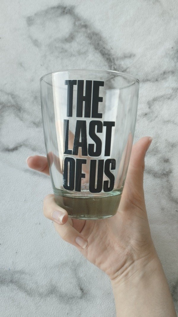 Producto - Vaso The Last of Us - 1