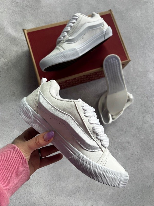 Producto - Vans White