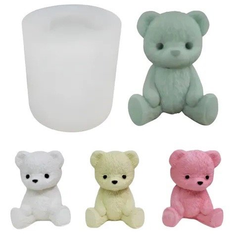 Producto - Molde Osito OSO Grande