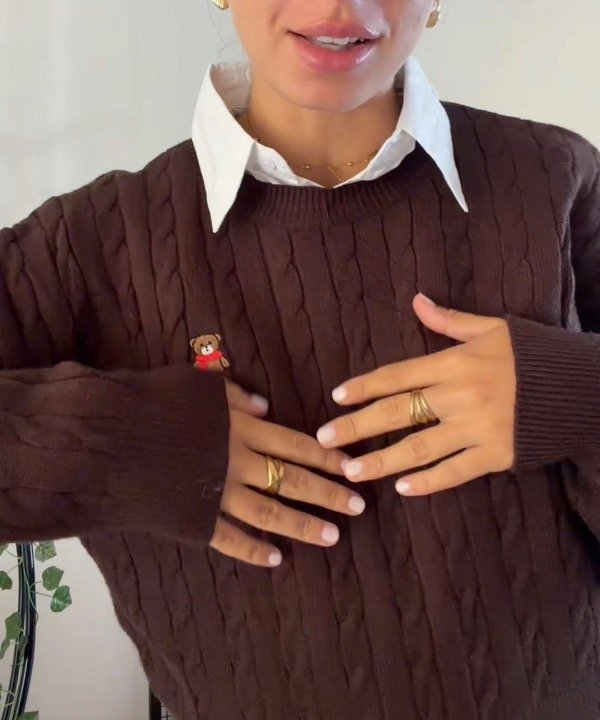 Producto - Sweater  Teddy