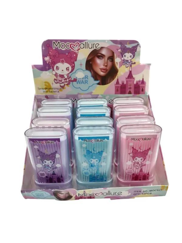 Producto - MOCALLURE CERA PARA PELO KITTY MG