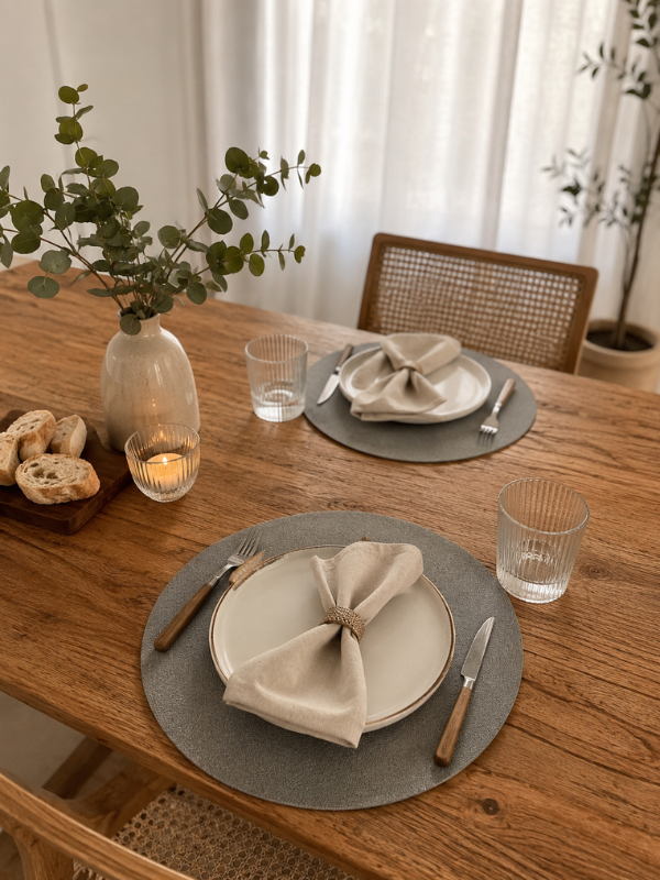 Producto - Plato de sitio pack x 6 - 0