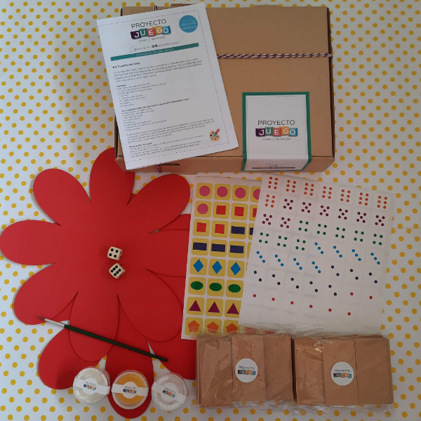 Producto - Kit 4 en 1