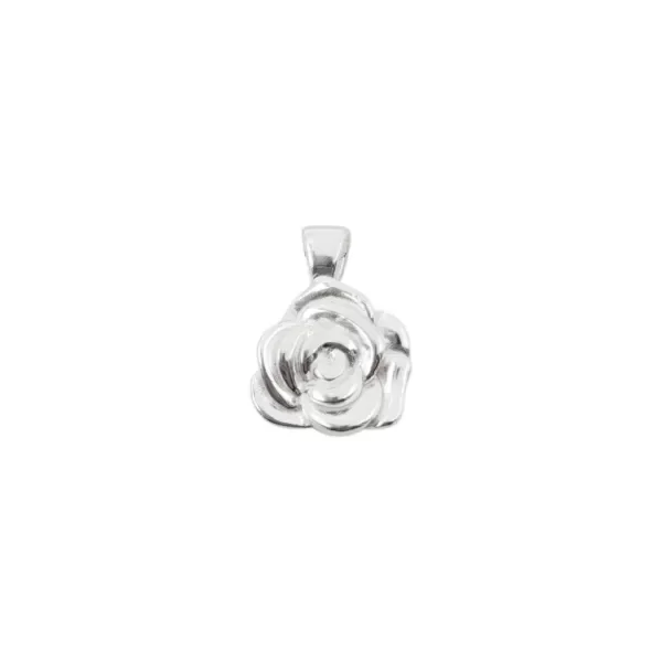 Producto - Dije Rosa 16 Milímetros - 0