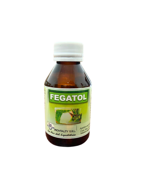 Producto - FEGATOL 125ML