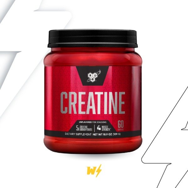 Producto - Creatina BSN de 300 gr.