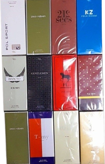 Producto - Perfumes de Tejar x 53ml.Fr.masculinas TJR 10/25