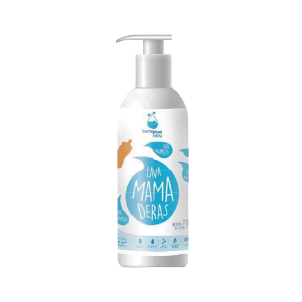 Producto - Lavamamaderas y Lavachupetes