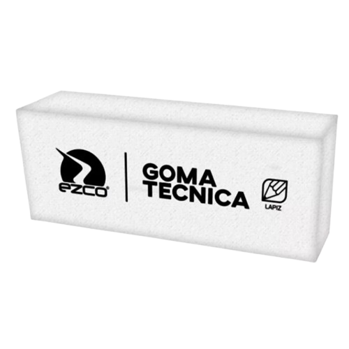 Producto - Goma Técnica Ezco para Lápiz