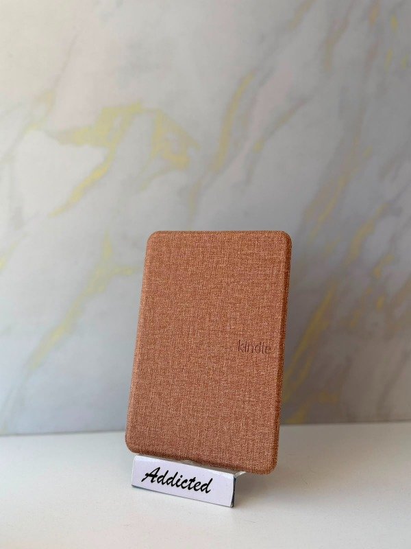 Producto - Funda para kindle 6" 2022-2024 cammel