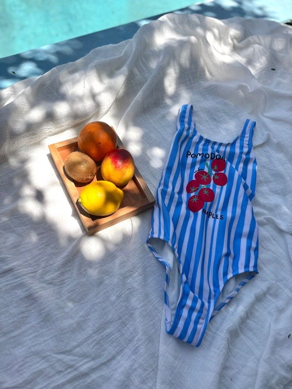 Producto - Entera rayas tomate