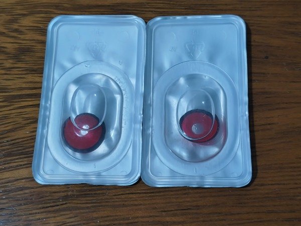 Producto - Circle Red